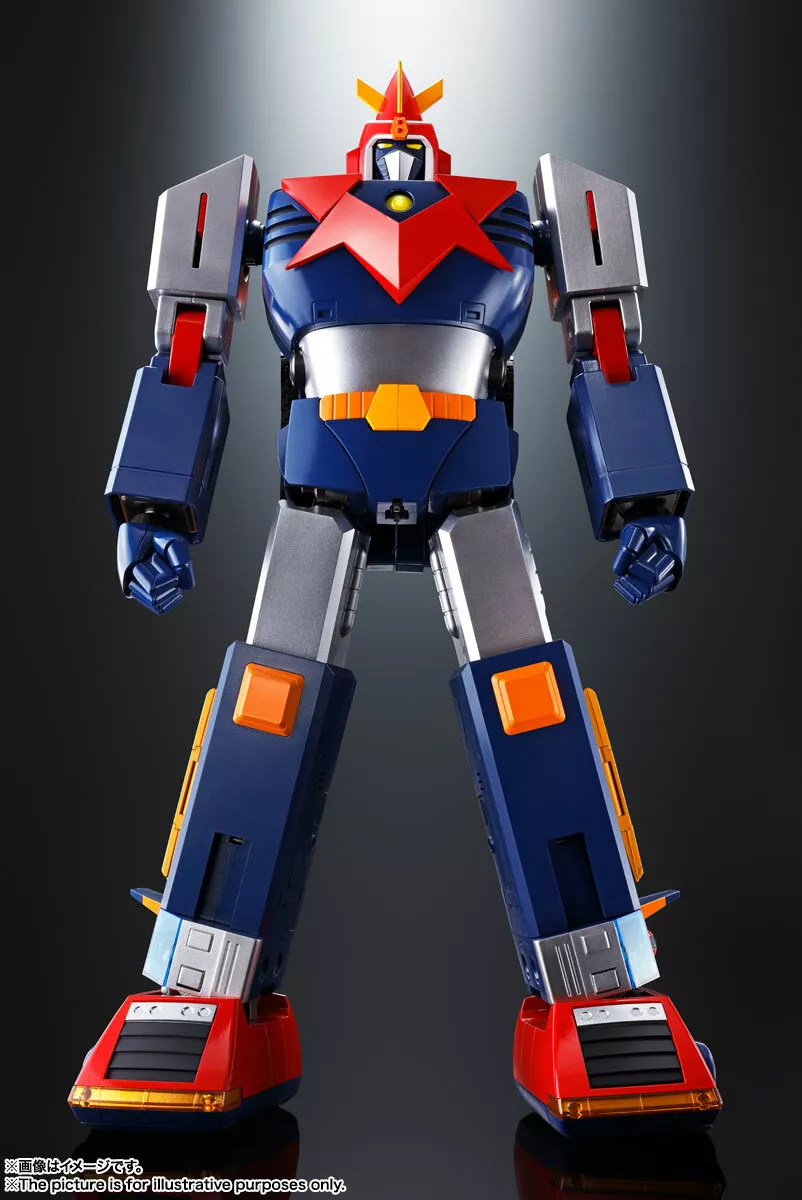Voltes v soul of cheap chogokin