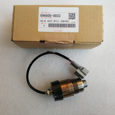 NEW 096600-0033 Spill Control Valve 0966000033 for Hliux Land Crusier Prado
