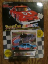 Richard Petty Racing Champions 1992 Nascar 1:64 Car 43 STP / The King