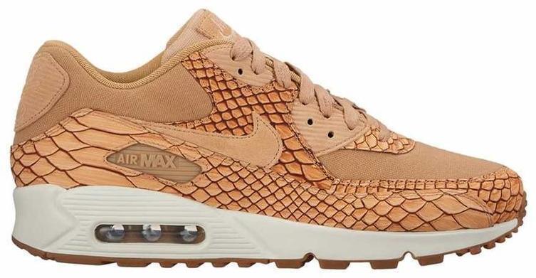 Nike Air Max 90 Premium Leather Snakeskin for Sale | Authenticity