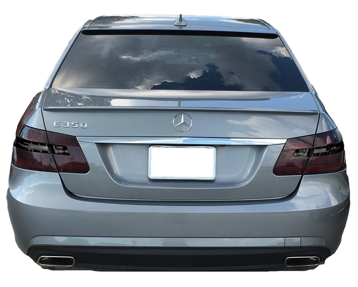 PSSC Pre Cut Rear Car Window Films For Mercedes E Class Coupe 2009 To 2016 70% Very Light Tint - View #9