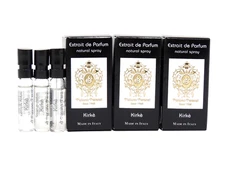 TIZIANA TERENZI KIRKE EDP 1.5ml .05fl oz x 3 COLOGNE PERFUME SPRAY SAMPLES