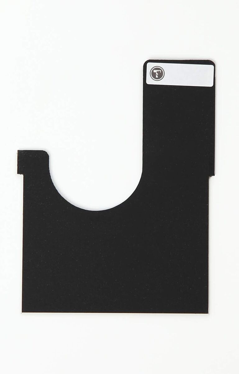 TOYGER CEO Storage Aluminum Black Attache Card Case over TOYGER CEO Storage Aluminum Black Attache Card Case over
