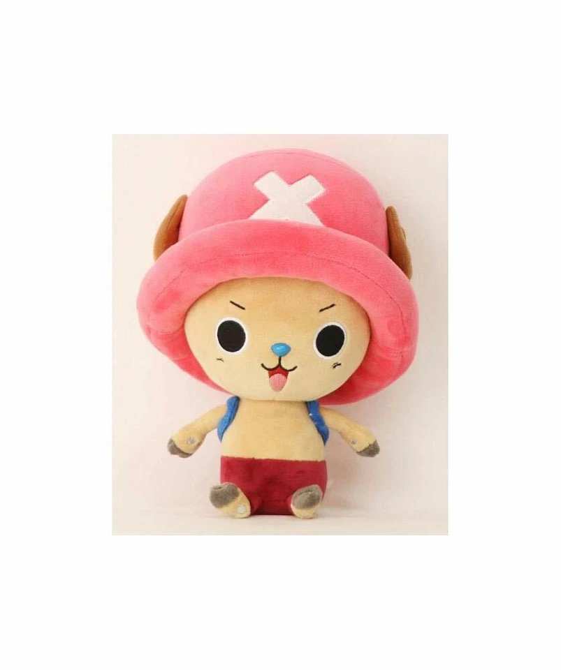 Sakami One Piece - New Chopper 25cm Peluche Personaggio NUOVO Ufficiale Originale Manga