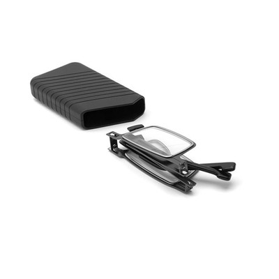 Ultra Light Titanium Material Screwless Foldable Anti-Blue Reading Glasses p