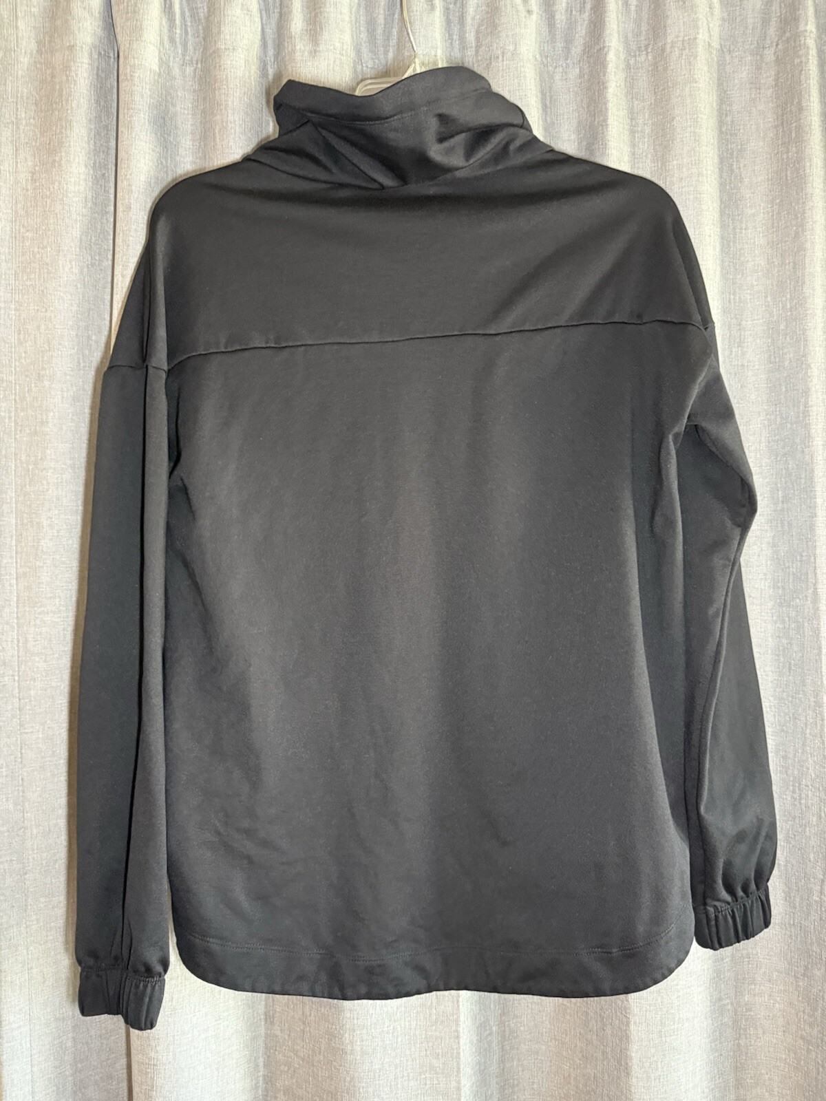 Fabletics Women’s Pullover Jacket Zip Kangaroo Po… - image 5