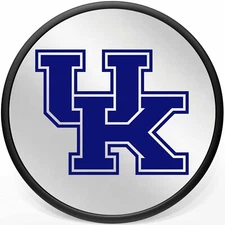 UK Kentucky Wildcats Basketball Logo Vinyl Decal Sticker Car Window Size & Color