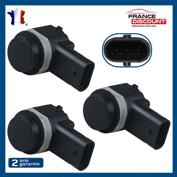 3 -Sensor Parken Nuckel FüR Renault Megane II Laguna III 284376606R-image