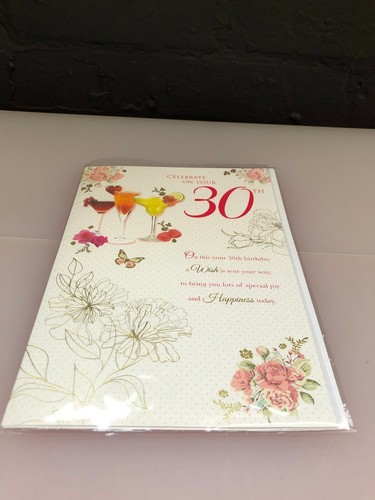 Kids Adults Birthday Anniversary Sympathy Exams Etc Cards Any Age Boys Girls New - Picture 304 of 394