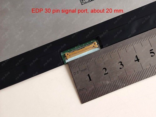 Fit B156HAN02.1/2.3 HDMI EDP 30-Pin Screen 1920x1080 Drive Controller Board Kit - Bild 5 von 8