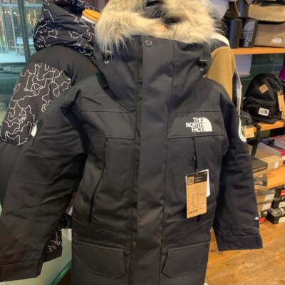 THE NORTH FACE Antarctica Parka Size XS | eBay