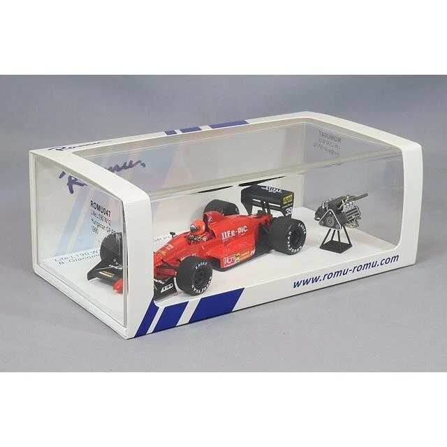 SPARK 1/43 – FIGURAS Conjunto de figuras Grid Girls AÑOS 1980 - Little