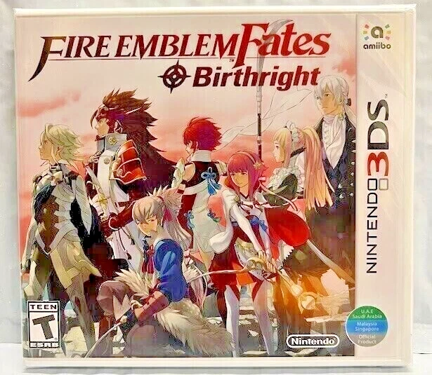Fire emblem birthright price deals