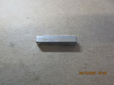 BIRO SAW 1433,1433FH,3334FH LOWER SHAFT KEY OEM# 280