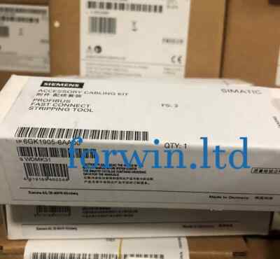 1PCS New Siemens 6GK1905-6AA00 6GK1 905-6AA00 Fast ship with warranty