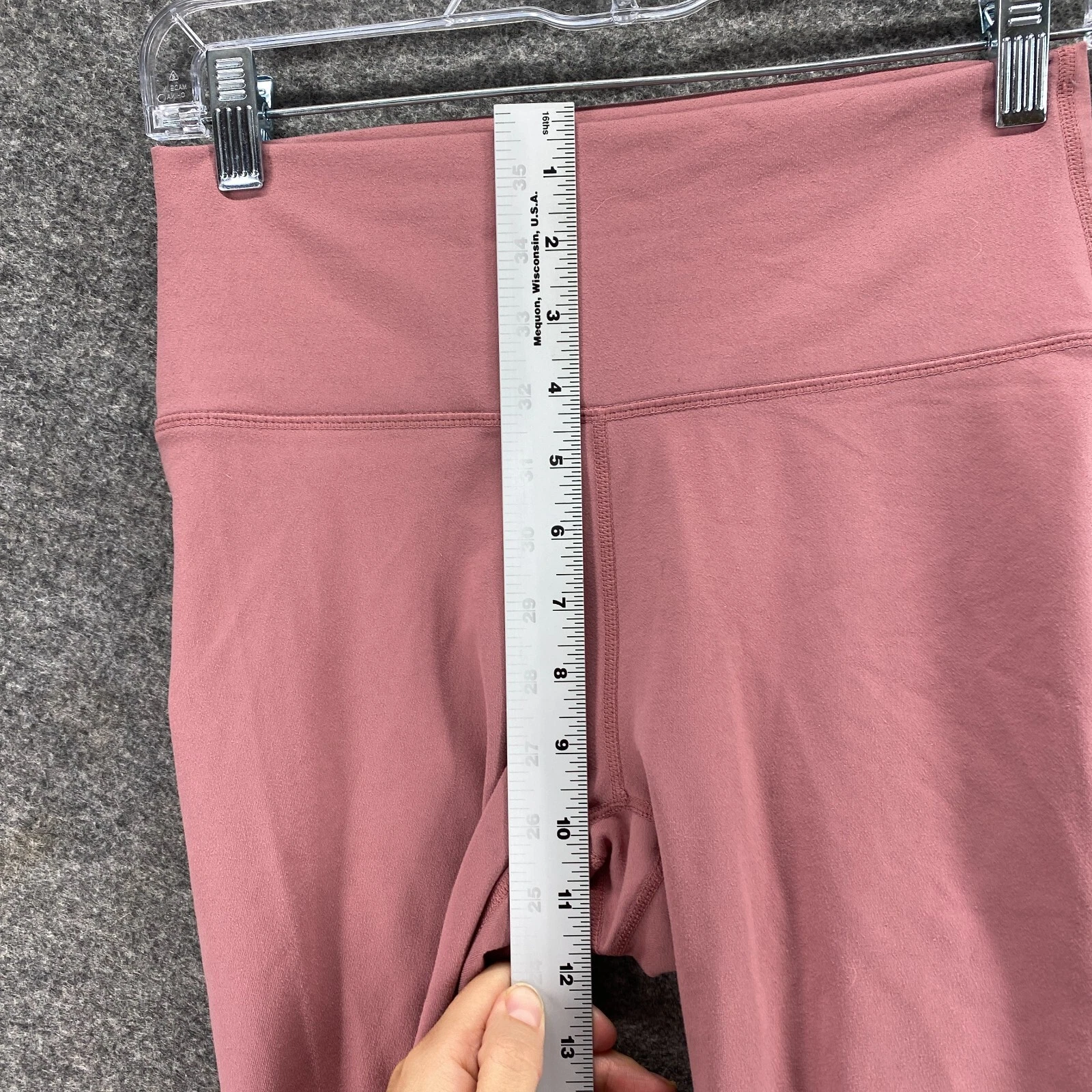 fabletics activewear mid rise powerhold skinny leggings