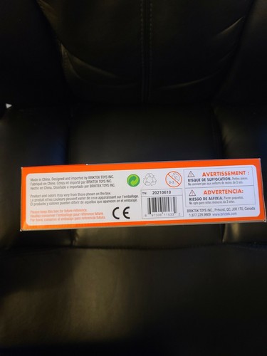 Bric Tek (Building Blocks)Racing Car 170pcs #11533 Ages 6+ BRAND NEW SEALED  - Picture 4 of 6