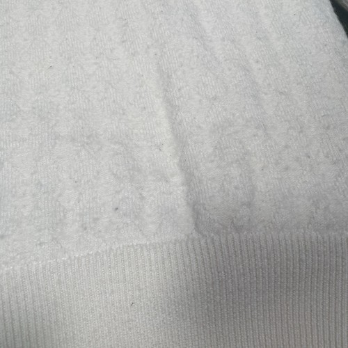 Suéter Pullover Jersey de Lana Pringle De Colección Forrado Pesado 44" XL Hecho en Escocia - Imagen 6 de 9