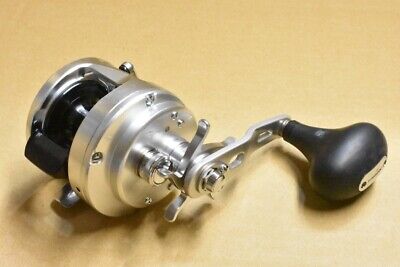 Shimano 13 Ocea Calcutta 300HG Baitcast Fishing Reel Right Shimano 13 Ocea Calcutta 300HG Baitcast Fishing Reel Right