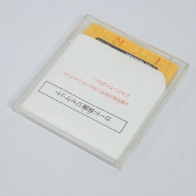 PROWRESTLING / PINBALL Nintendo Famicom Disk Only Rewriting 2504 dk