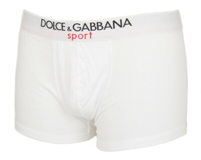 Boxer uomo underwear DOLCE GABBANA articolo M14204 TRUNK