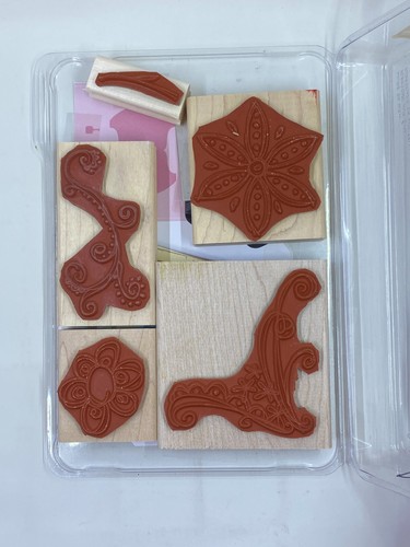 Stamping Up Rubber Wood Stamp Sets YOU PICK List #3 Complete Crafts Scrapbooking - Picture 246 of 896