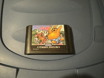 ToeJam & Earl Panik Auf Funkotron Sega Mega Drive