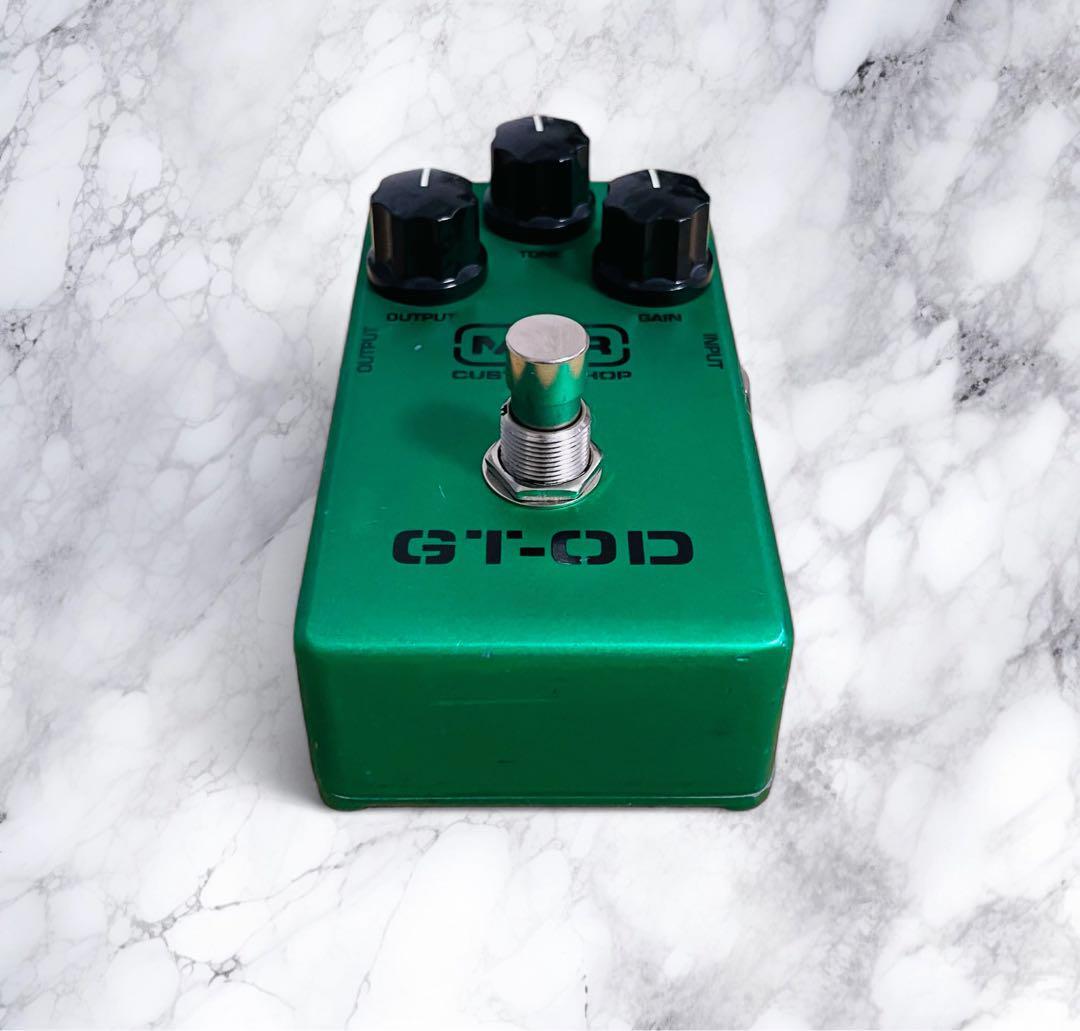 ギター MXR Custom Shop M193 GT-OD OVERDRIVE hqdefault.jpg