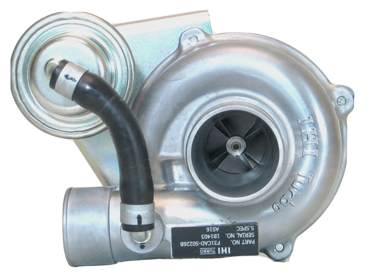 NEW OEM IHI RHF3 Turbocharger Shibaura 135756230 V-410226 AS16