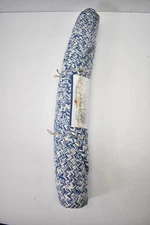 Super Area Rugs Rustica Collection Farmhouse Braided Reversible Carpet Rug