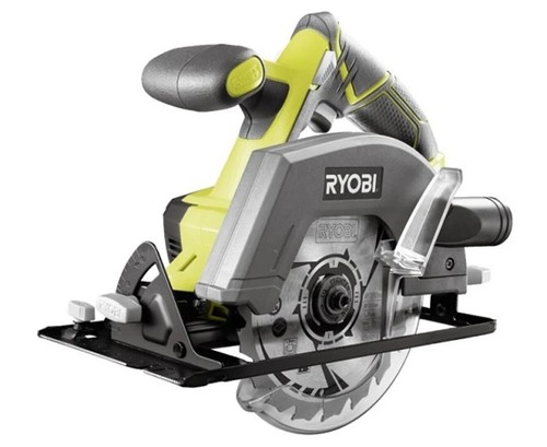 Ryobi One+ 18V Cordless 150mm Circular Saw R18CSP - Skin Only - Picture 3 of 4