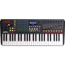 Akai Professional Mpk249 Keyboard Controller