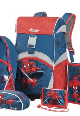 Samsonite Spiderman Marvel Rücksack