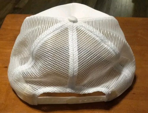 Vintage Czechoslovakia Trucker Hat Mesh Snapback Patch - Picture 4 of 8