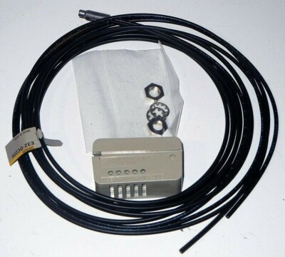 OMRON Photoelectric Switch FIBER UNIT Part # E32-DC200 (NEW)