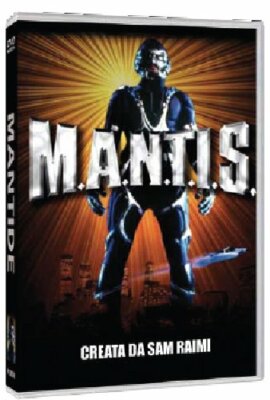 Mantide DVD PULP VIDEO