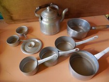 RARE ANCIENNE DINETTE DES ANNEES 1950