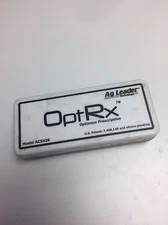 Used Ag Leader Optrx Crop Sensor PN 4001740.  (u-687)