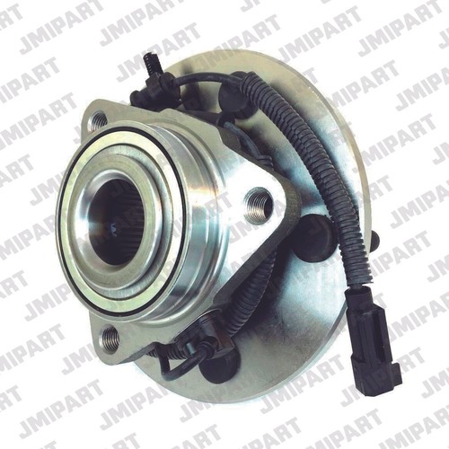 Pair Front Wheel Hub Bearing 515113 For Dodge Ram 1500 4X4 4wd 2006-2009 - Picture 2 of 6
