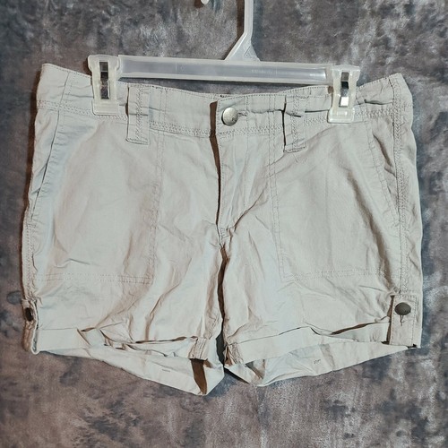Pockets Chino Khaki Shorts | eBay