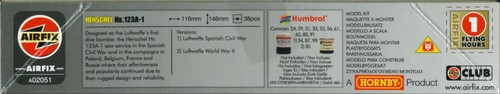 Airfix 1/72 Aircraft Series 1 & 2 - Type 15 Packaging 2005 - 2008 - PLEASE LOOK - Picture 77 of 92