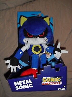 metal sonic plush