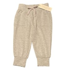 NWT Copper Key Girls Soft Gray Joggers Size 2T