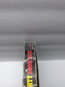 Mighty Bomb Jack NINTENDO NES PRIMERA CAJA DE IMPRESI&Oacute;N SOLO SIN JUEGO CAJA DE 5 TORNILLOS &iexcl;LEER! 