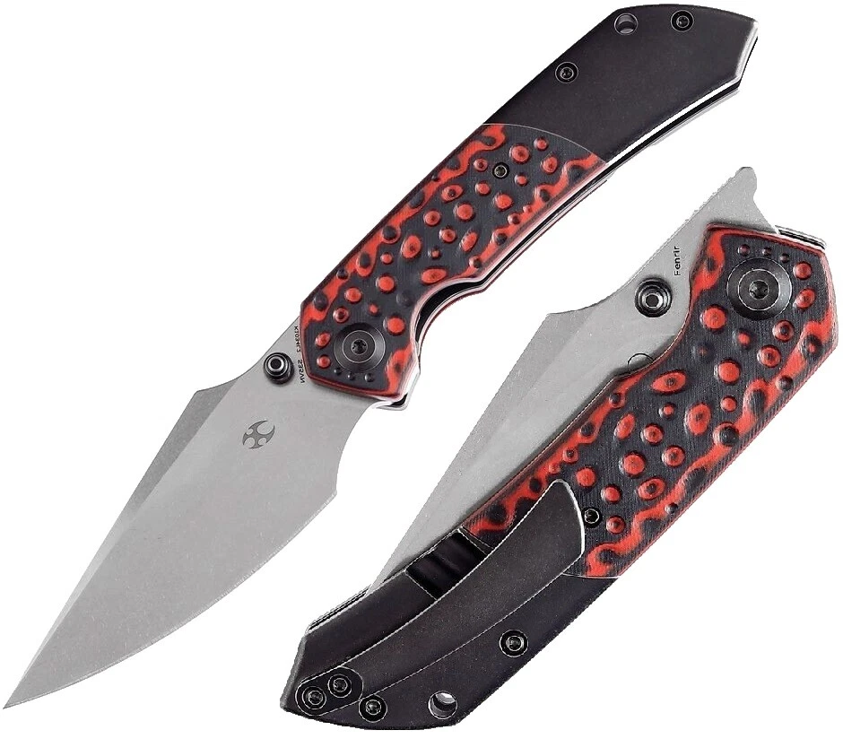 Left-Handed Pocketknife Collectible Folding Knives
