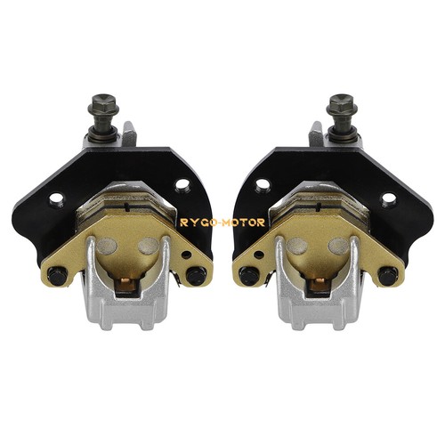Front L+R Brake Calipers for Suzuki LT250R 85-92 LT230E 87-93 LT230S 85-88 - Picture 10 of 11