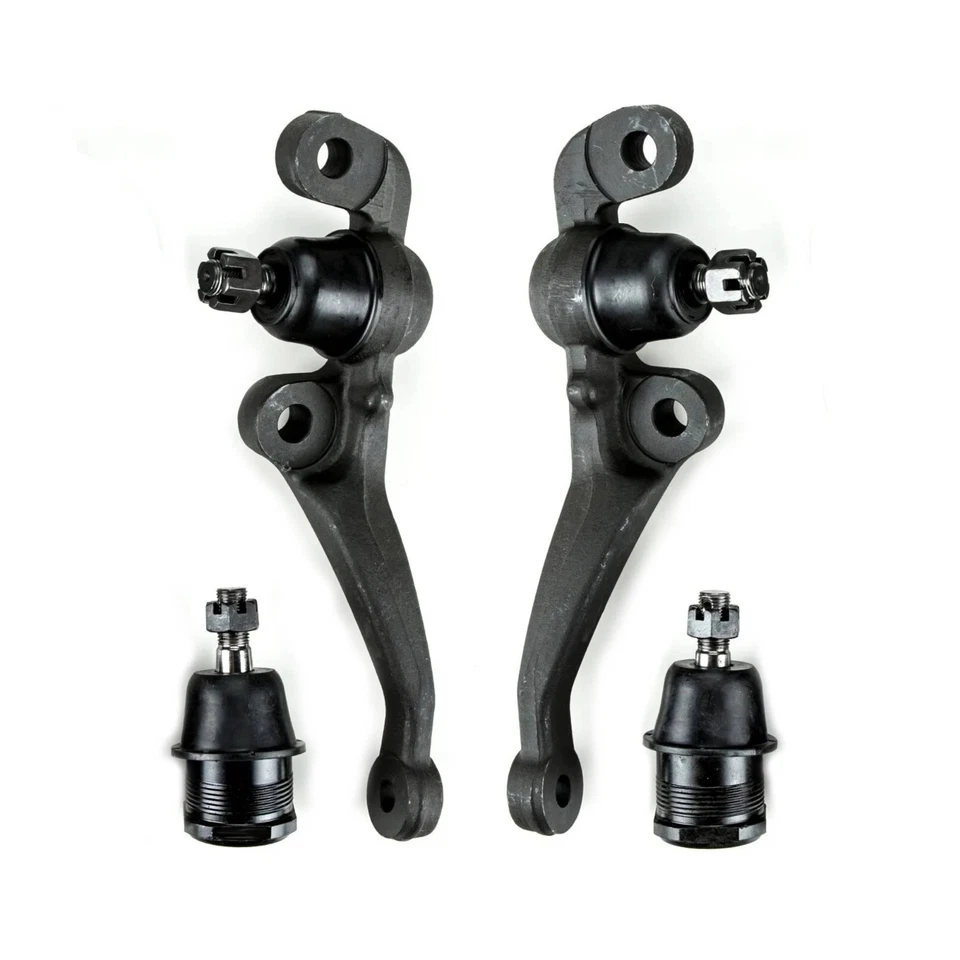 Front End Suspension Kit 65-73 Chrysler 300 Newport NewYorker Tie Rod - Image 2 of 4