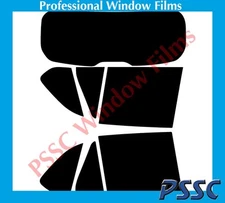 BMW X5 2014-Current Pre Cut Car Auto Window Tint Window Film Limo Kit
