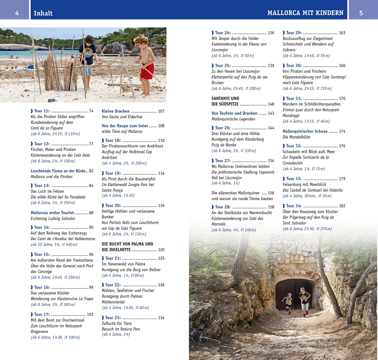 Thumbnail - Naturzeit Mit Kindern: Mallorca Damaris Weiss