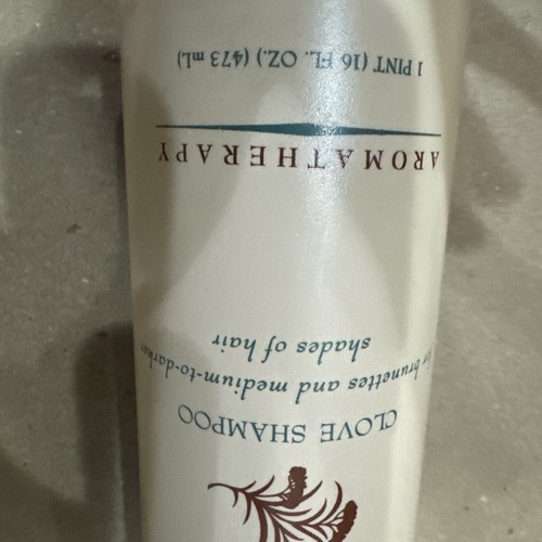 Aura Clove Shampoo for Brunettes 16oz/473ml - Picture 6 of 6